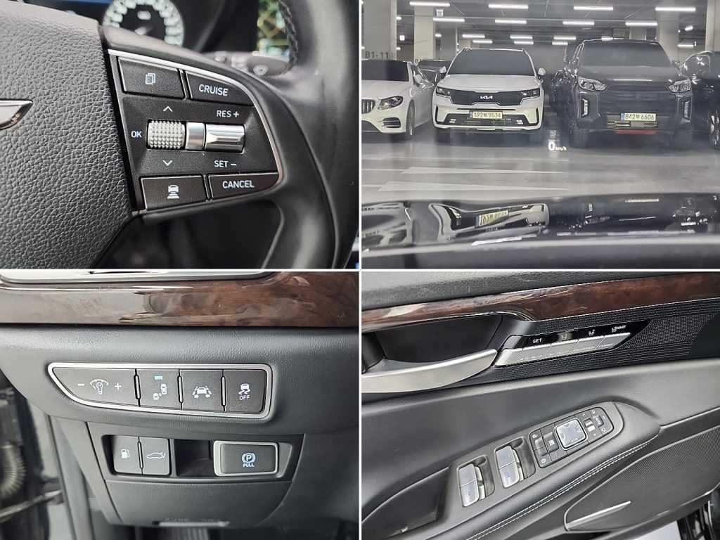 제네시스 EQ900 3.8 GDI AWD 프리미엄 럭셔리 이미지 18