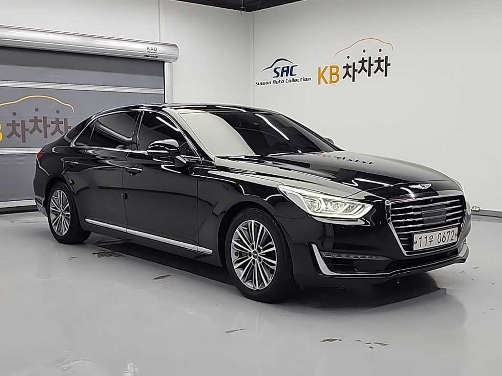 제네시스 EQ900 3.8 GDI AWD 프리미엄 럭셔리 이미지 2