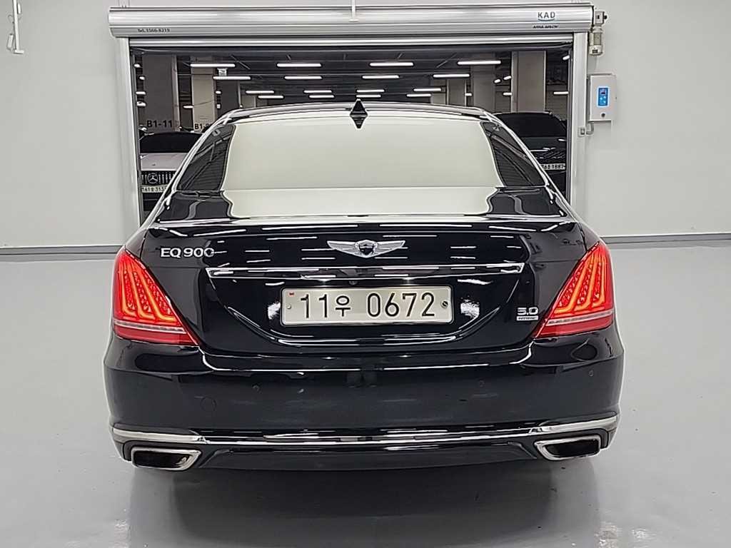 제네시스 EQ900 3.8 GDI AWD 프리미엄 럭셔리 이미지 4