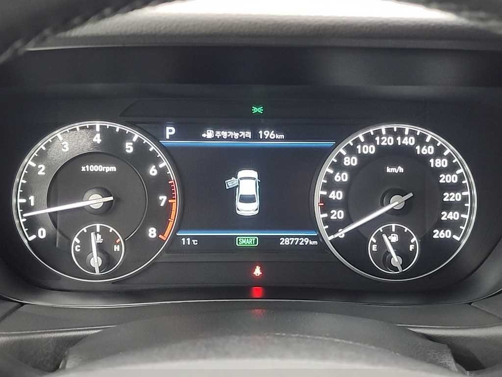 제네시스 EQ900 3.8 GDI AWD 프리미엄 럭셔리 이미지 6