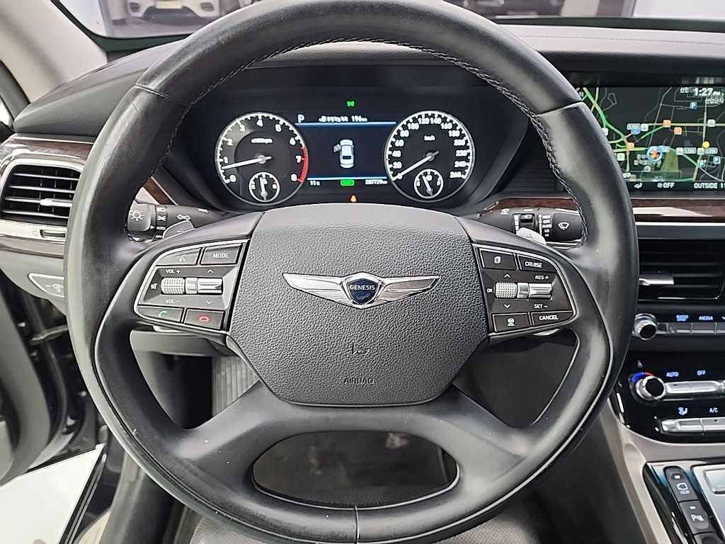 제네시스 EQ900 3.8 GDI AWD 프리미엄 럭셔리 이미지 9