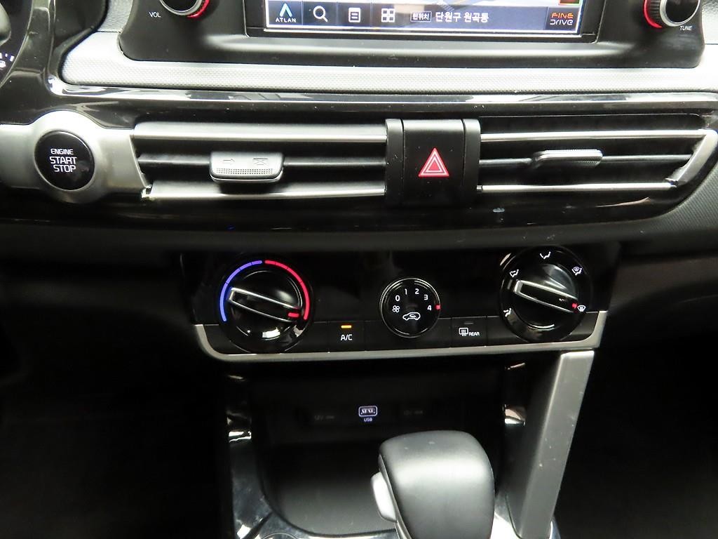 기아 셀토스 가솔린 1.6 터보 2WD 트렌디 이미지 10