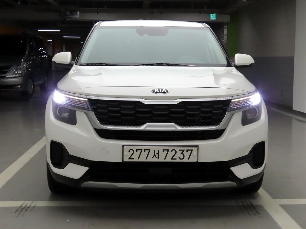 기아 셀토스 가솔린 1.6 터보 2WD 트렌디 이미지 2