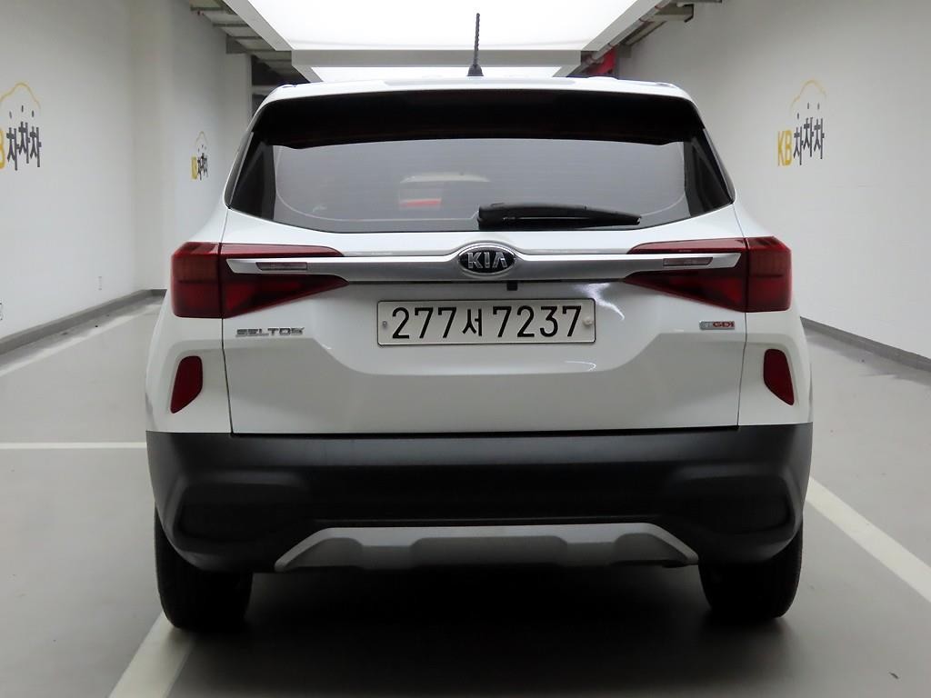 기아 셀토스 가솔린 1.6 터보 2WD 트렌디 이미지 3