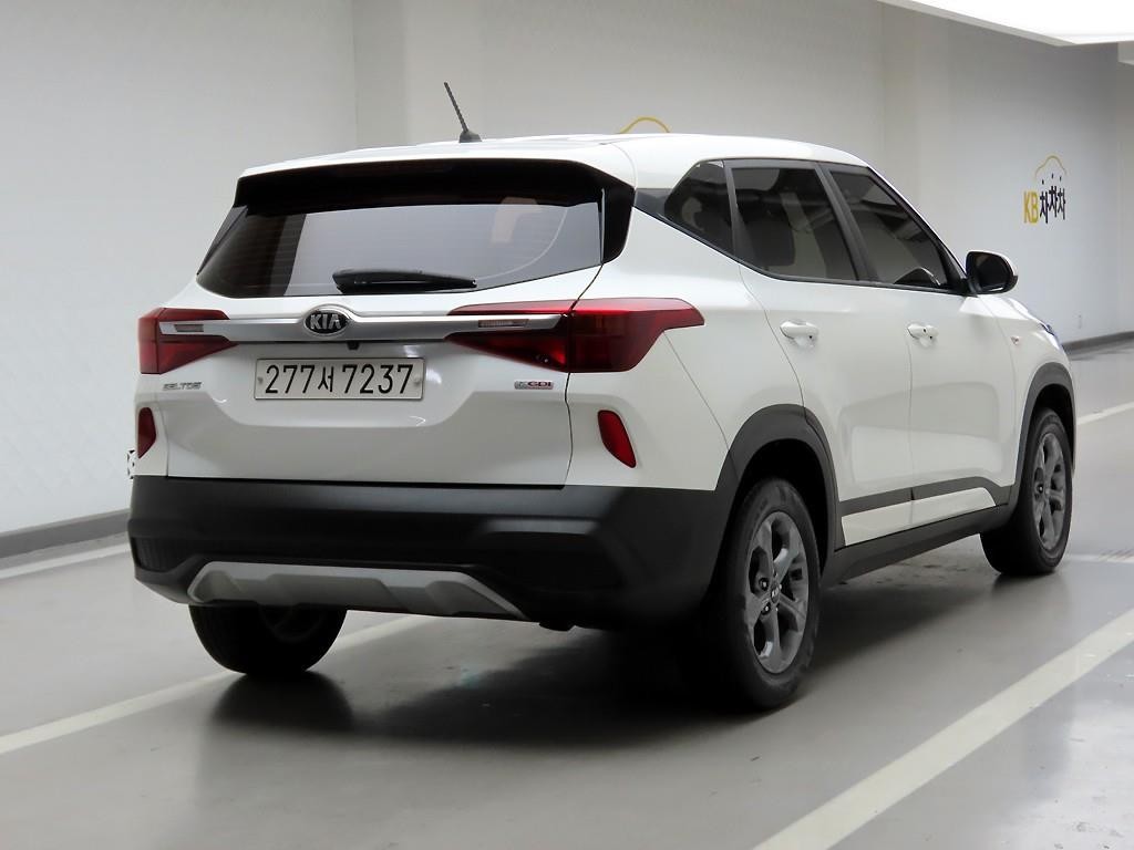 기아 셀토스 가솔린 1.6 터보 2WD 트렌디 이미지 4