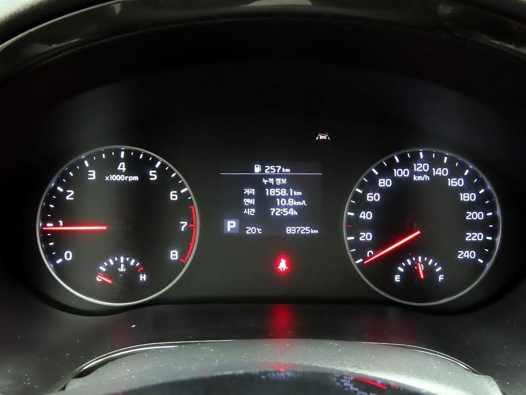 기아 셀토스 가솔린 1.6 터보 2WD 트렌디 이미지 6
