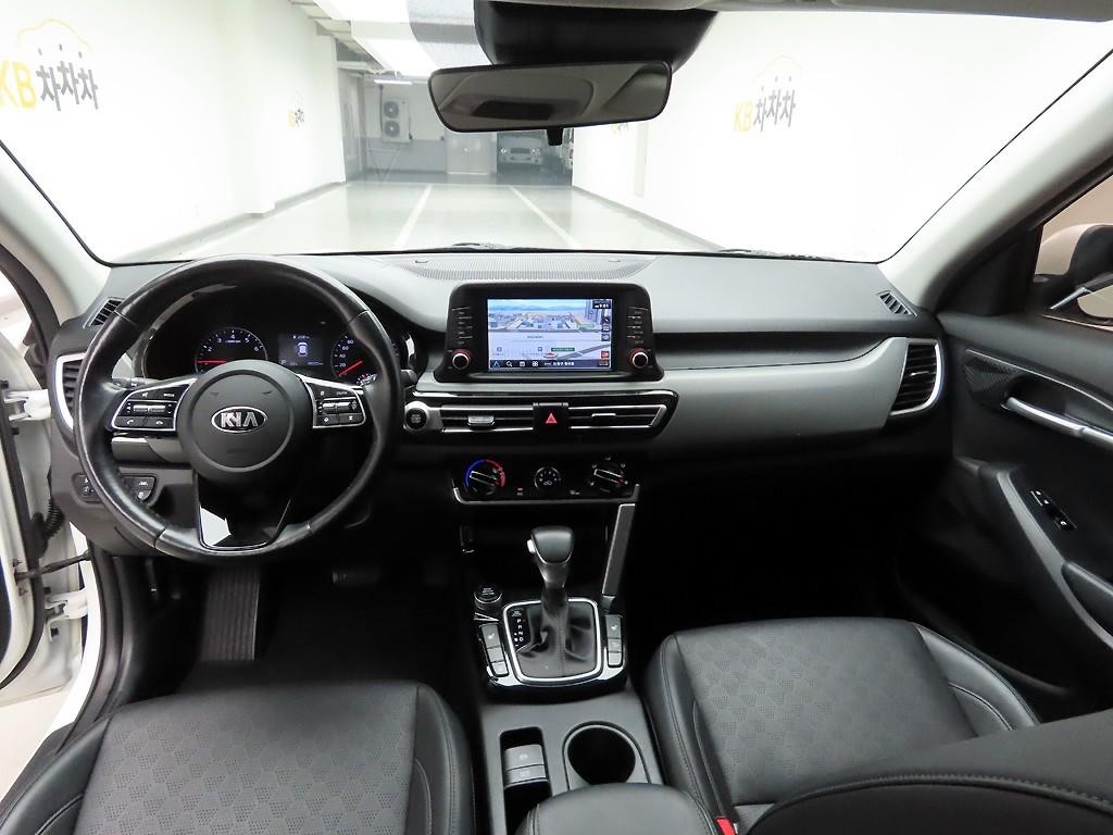 기아 셀토스 가솔린 1.6 터보 2WD 트렌디 이미지 7