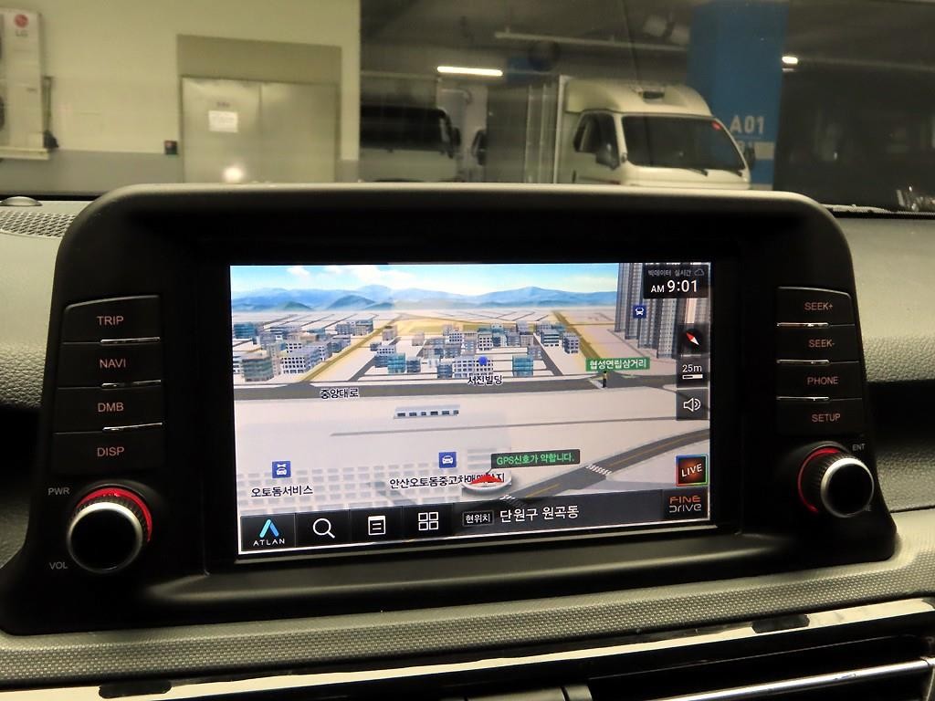 기아 셀토스 가솔린 1.6 터보 2WD 트렌디 이미지 9