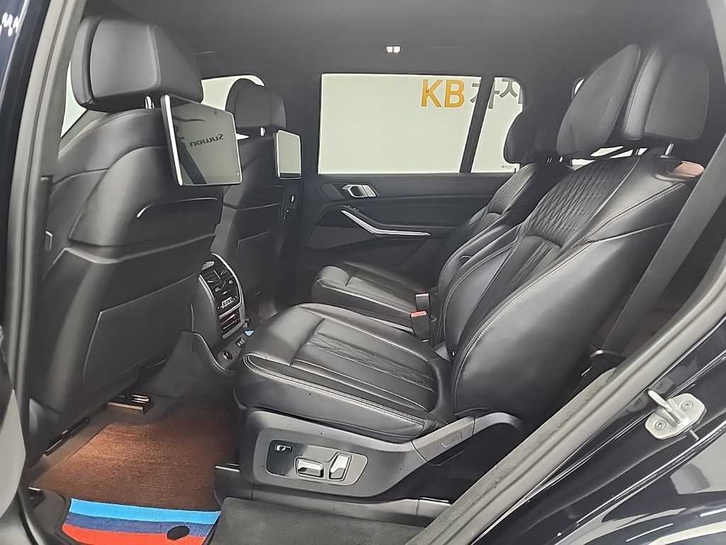BMW X7 X7 (G07) xDrive 40i M 스포츠 이미지 13