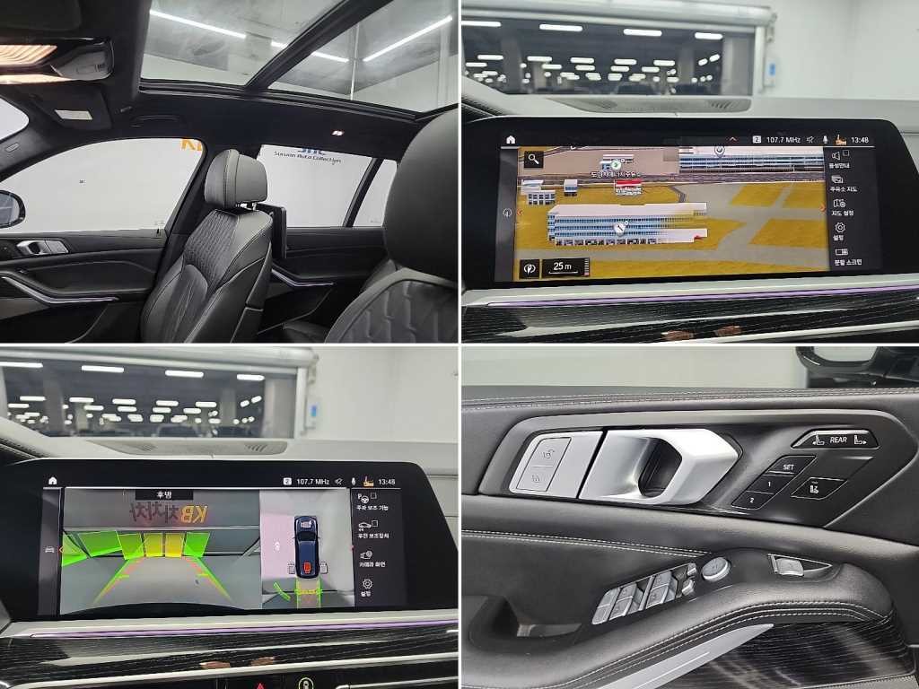 BMW X7 X7 (G07) xDrive 40i M 스포츠 이미지 17