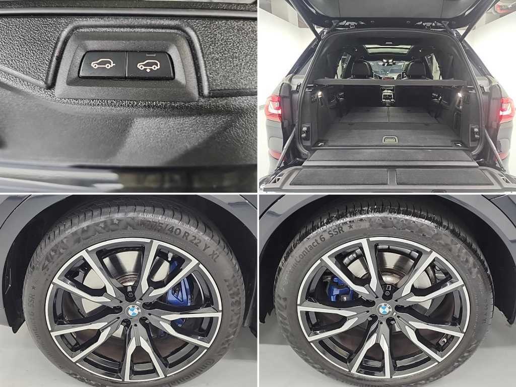 BMW X7 X7 (G07) xDrive 40i M 스포츠 이미지 19