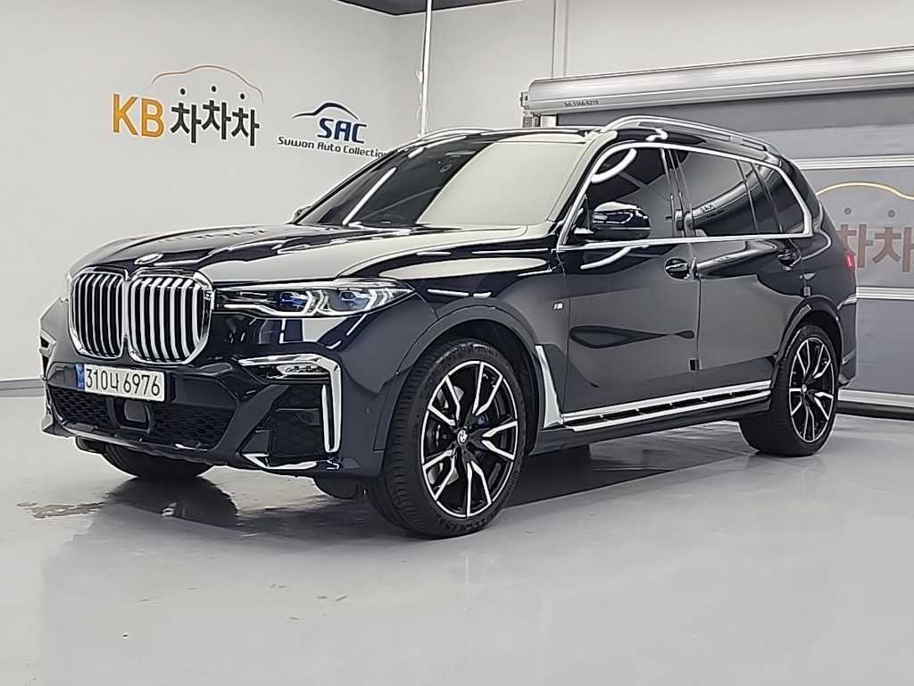 BMW X7 X7 (G07) xDrive 40i M 스포츠 이미지 2