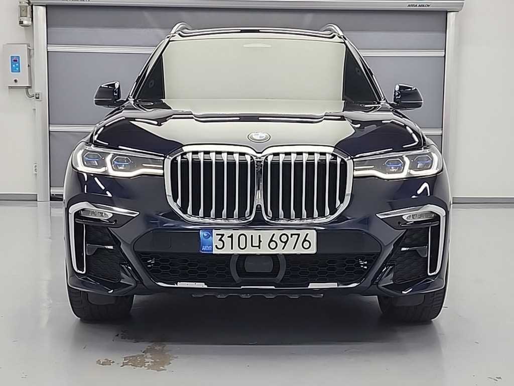 BMW X7 X7 (G07) xDrive 40i M 스포츠 이미지 3