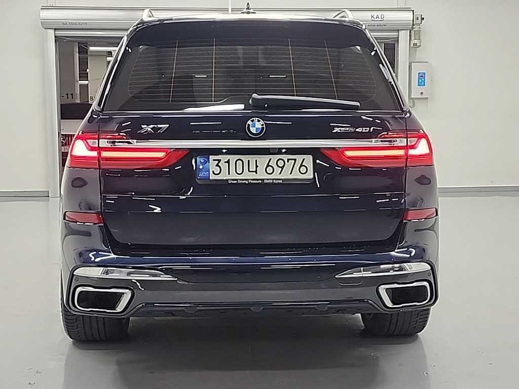 BMW X7 X7 (G07) xDrive 40i M 스포츠 이미지 4
