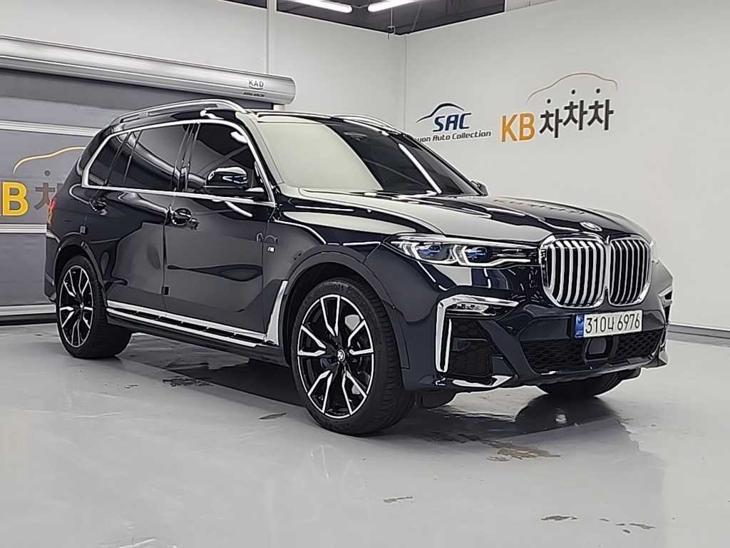 BMW X7 X7 (G07) xDrive 40i M 스포츠 이미지 5
