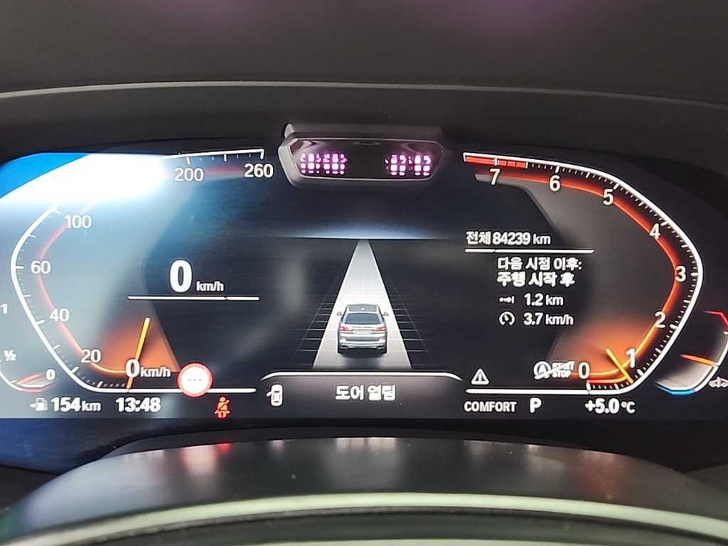 BMW X7 X7 (G07) xDrive 40i M 스포츠 이미지 7