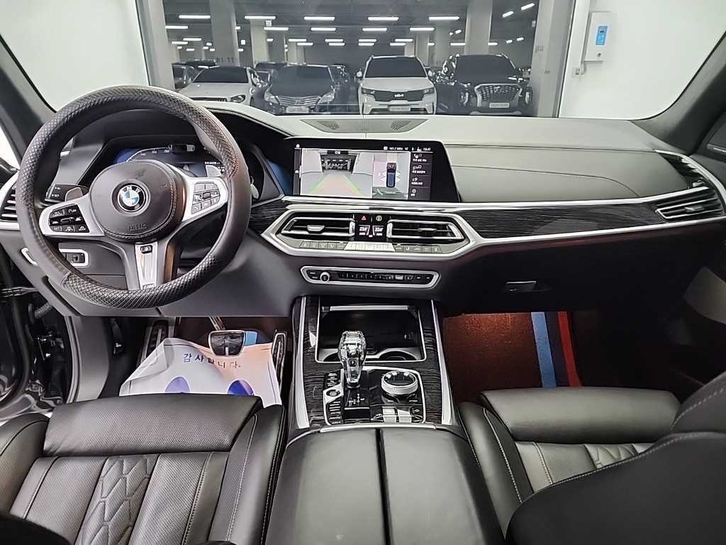 BMW X7 X7 (G07) xDrive 40i M 스포츠 이미지 8