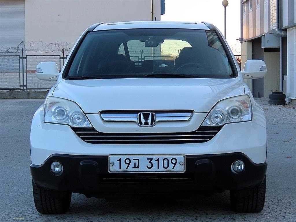 혼다 CR-V 2.4 4WD 이미지 1