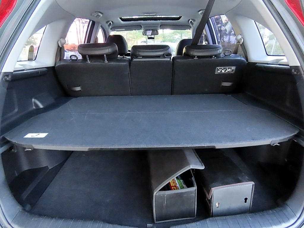 혼다 CR-V 2.4 4WD 이미지 18