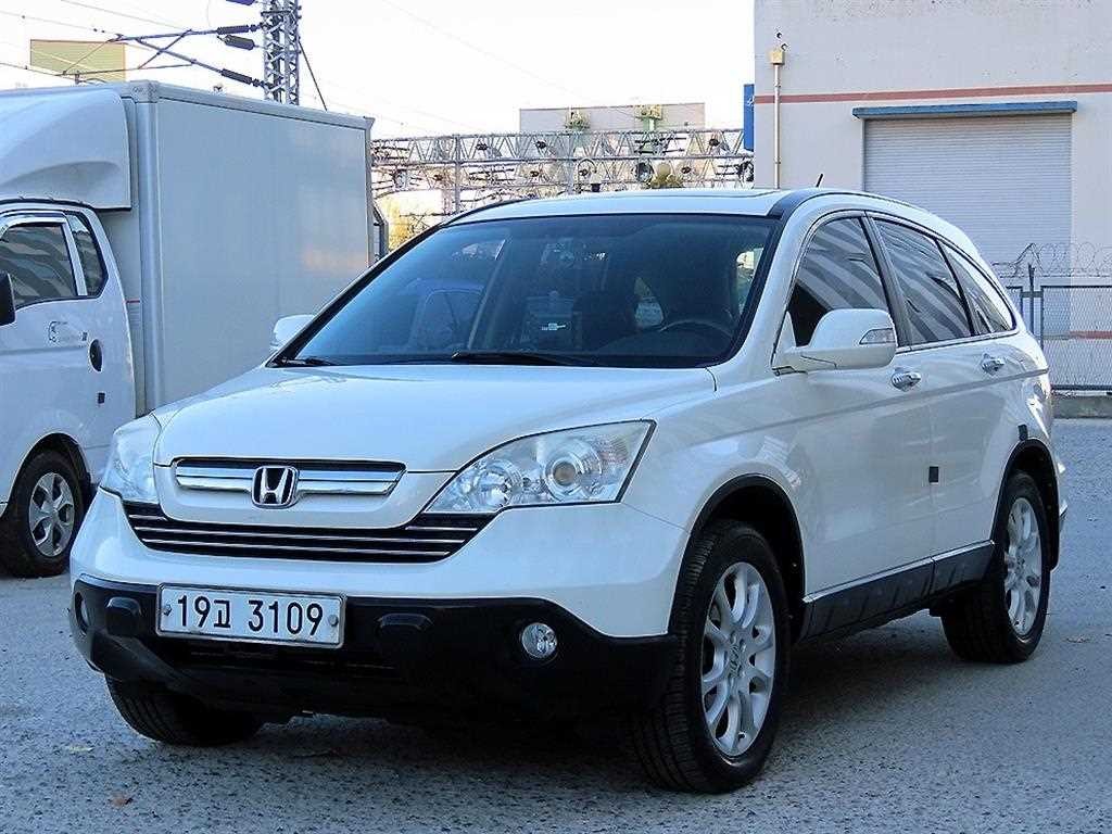 혼다 CR-V 2.4 4WD 이미지 2