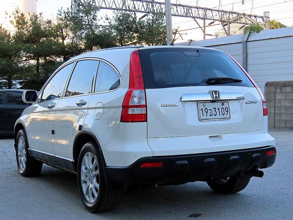 혼다 CR-V 2.4 4WD 이미지 3