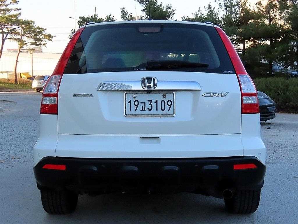 혼다 CR-V 2.4 4WD 이미지 4