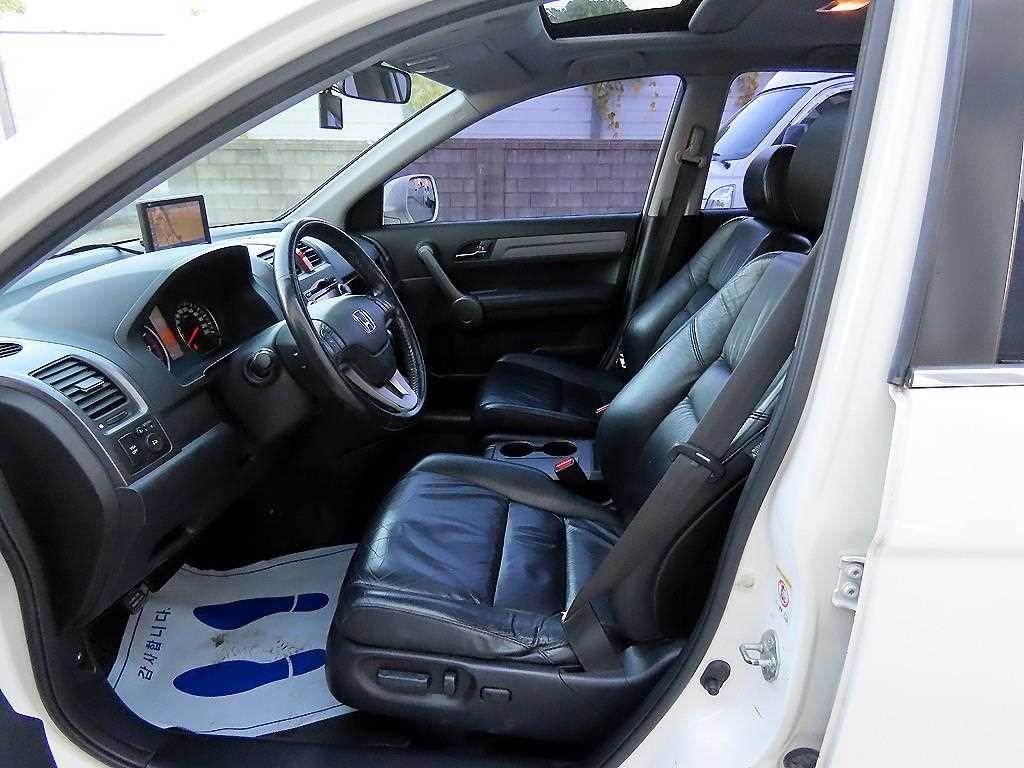 혼다 CR-V 2.4 4WD 이미지 5