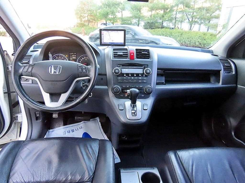 혼다 CR-V 2.4 4WD 이미지 7