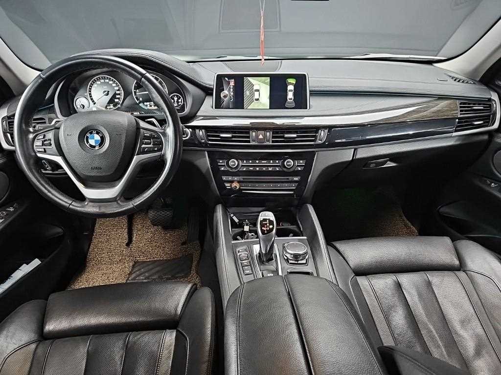 BMW X6 X6 (F16) xDrive 40d 이미지 10