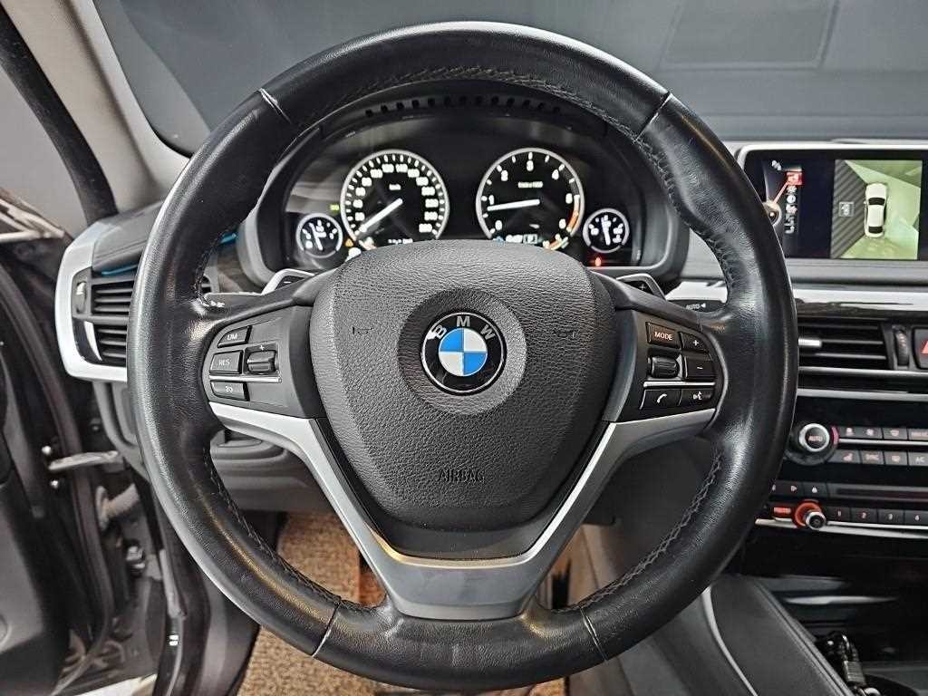 BMW X6 X6 (F16) xDrive 40d 이미지 11