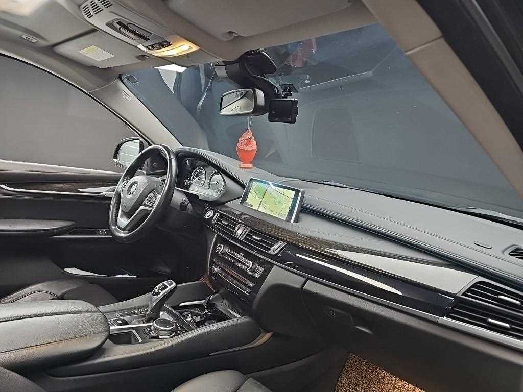 BMW X6 X6 (F16) xDrive 40d 이미지 15