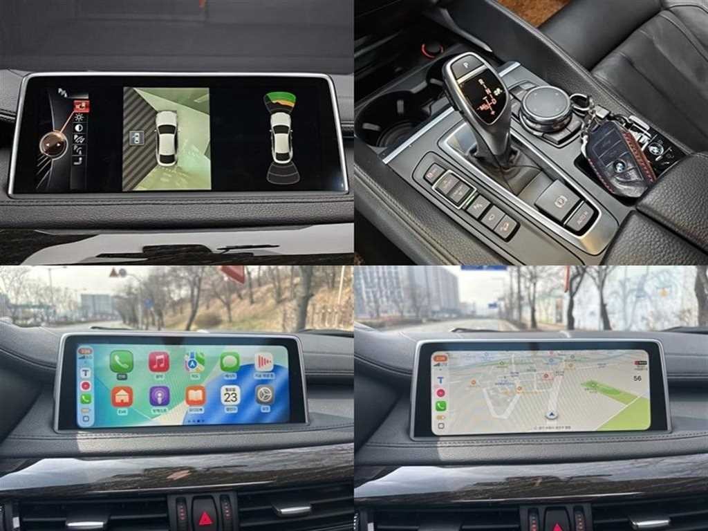 BMW X6 X6 (F16) xDrive 40d 이미지 16