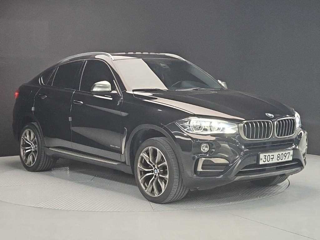 BMW X6 X6 (F16) xDrive 40d 이미지 2
