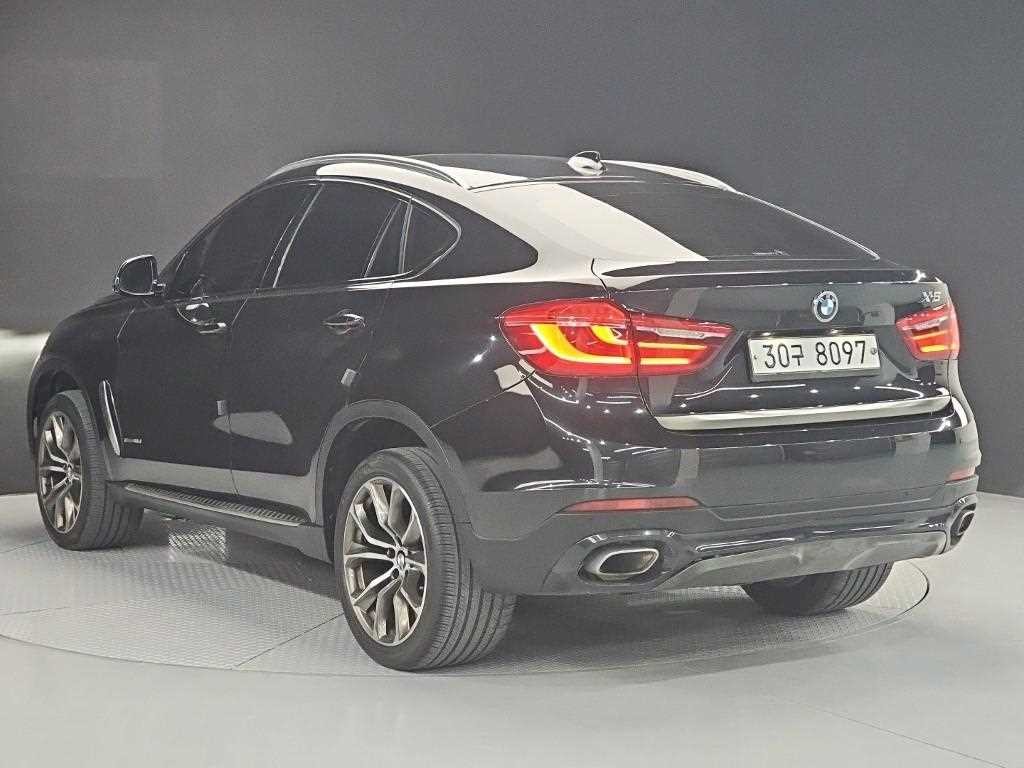 BMW X6 X6 (F16) xDrive 40d 이미지 3