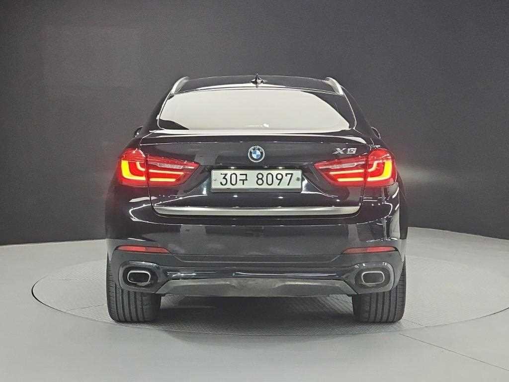 BMW X6 X6 (F16) xDrive 40d 이미지 4