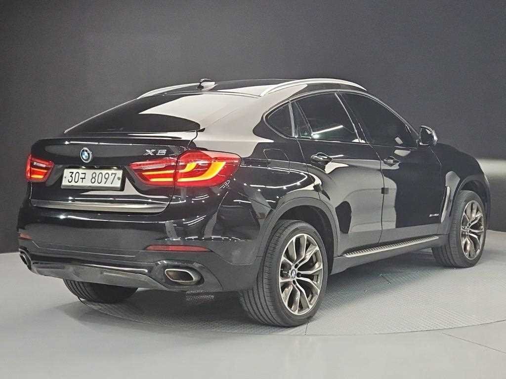 BMW X6 X6 (F16) xDrive 40d 이미지 5