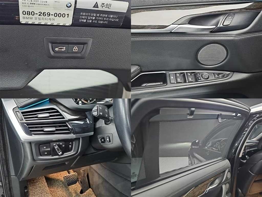 BMW X6 X6 (F16) xDrive 40d 이미지 8