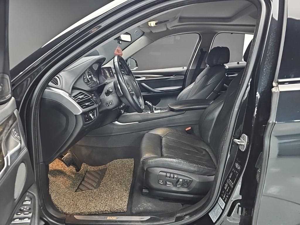 BMW X6 X6 (F16) xDrive 40d 이미지 9