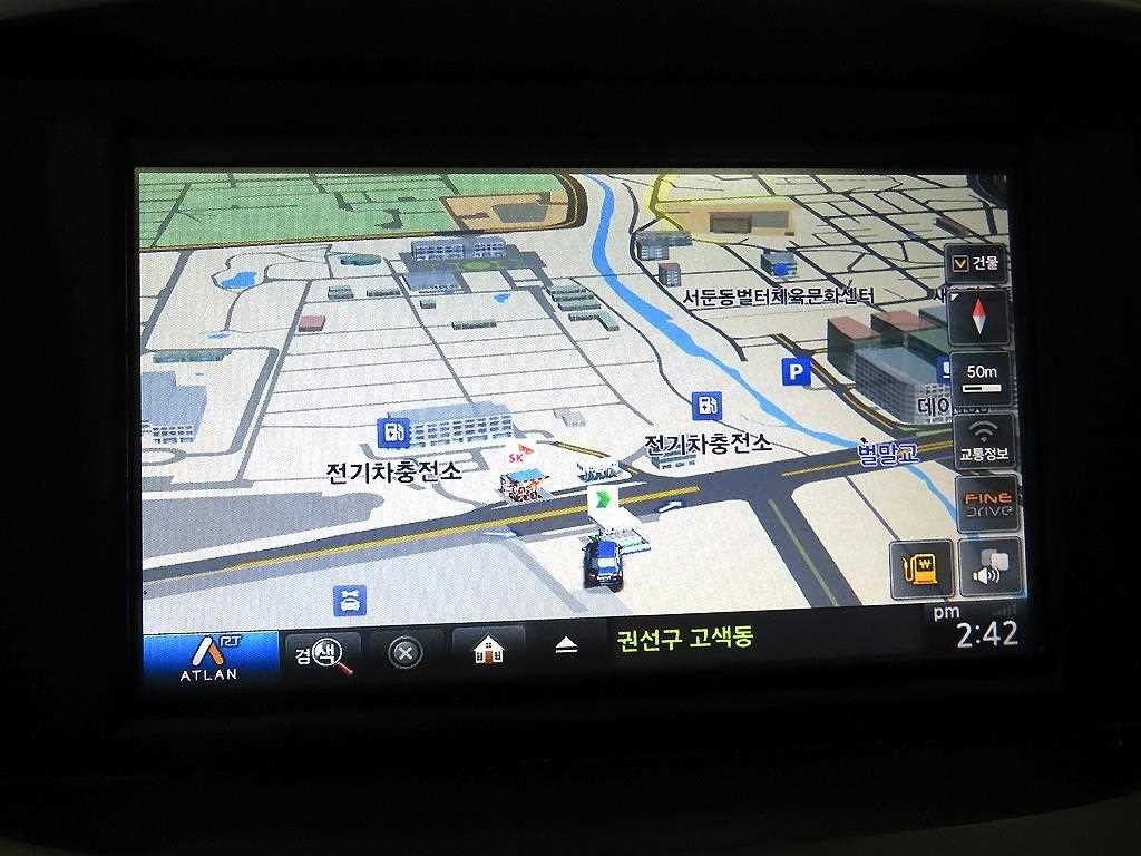 KG모빌리티(쌍용) 렉스턴 렉스턴W 2.0  4WD RX7 럭셔리 이미지 13