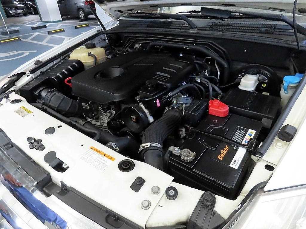 KG모빌리티(쌍용) 렉스턴 렉스턴W 2.0  4WD RX7 럭셔리 이미지 19