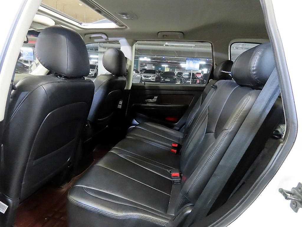 KG모빌리티(쌍용) 렉스턴 렉스턴W 2.0  4WD RX7 럭셔리 이미지 7