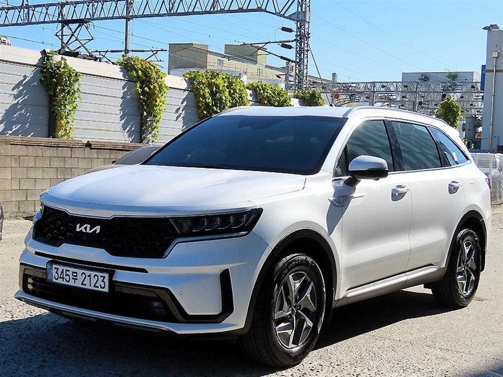 기아 쏘렌토 쏘렌토 4세대(MQ4)하이브리드 HEV 1.6 2WD 노블레스 이미지 2