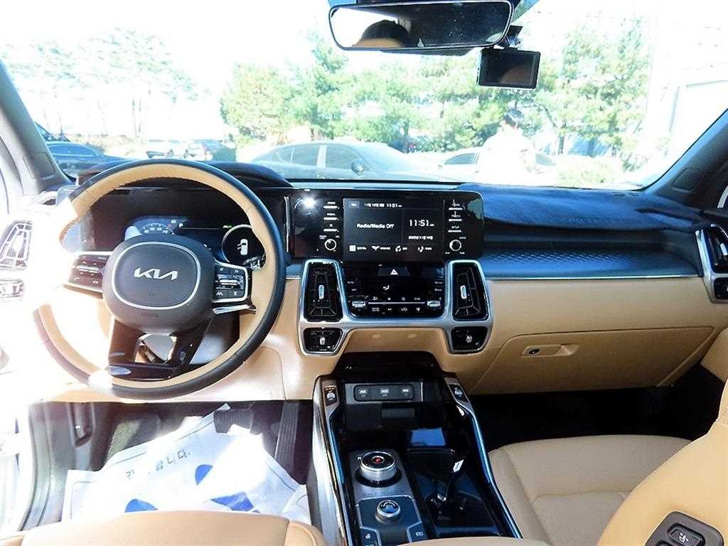 기아 쏘렌토 쏘렌토 4세대(MQ4)하이브리드 HEV 1.6 2WD 노블레스 이미지 7