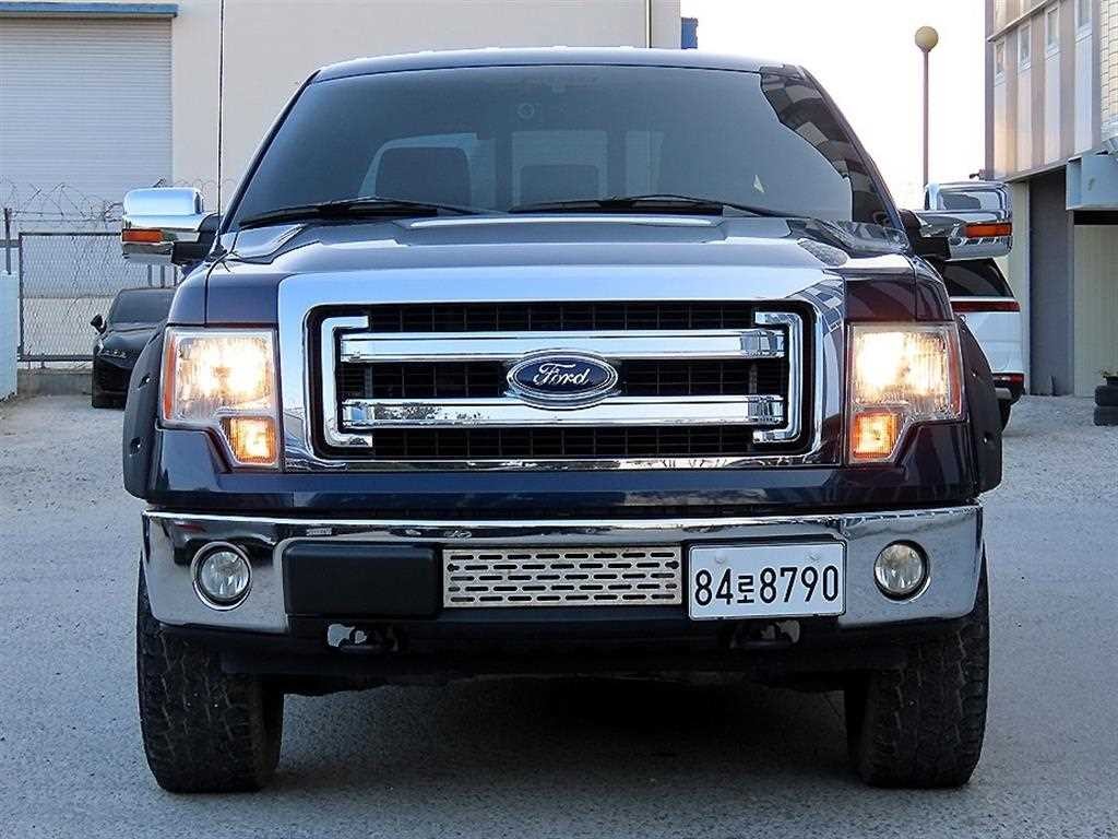 포드 F-Series F150 3.5L 이미지 1
