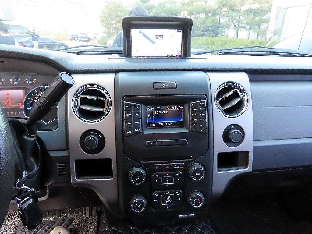 포드 F-Series F150 3.5L 이미지 12