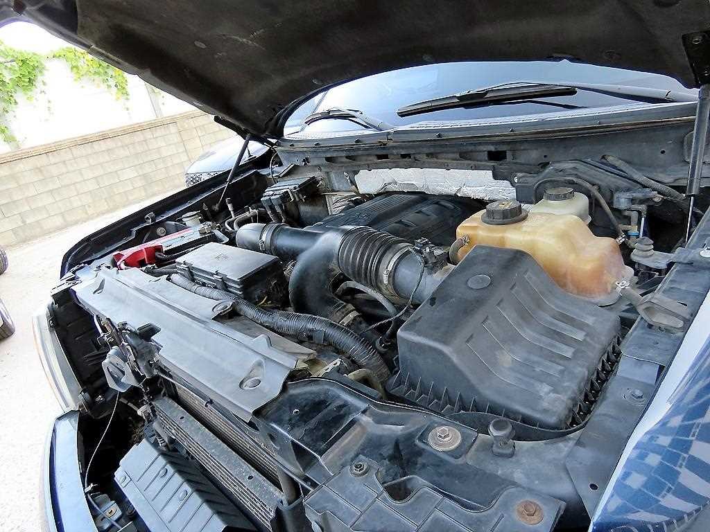 포드 F-Series F150 3.5L 이미지 18