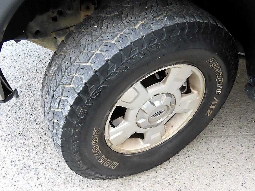 포드 F-Series F150 3.5L 이미지 19