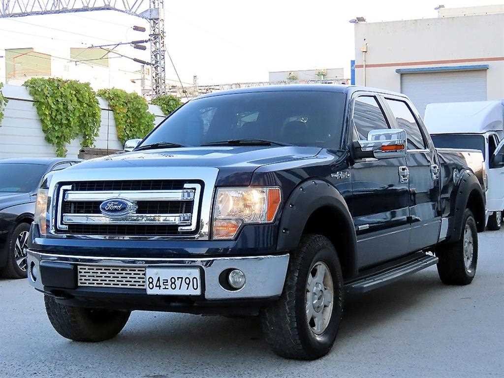 포드 F-Series F150 3.5L 이미지 2