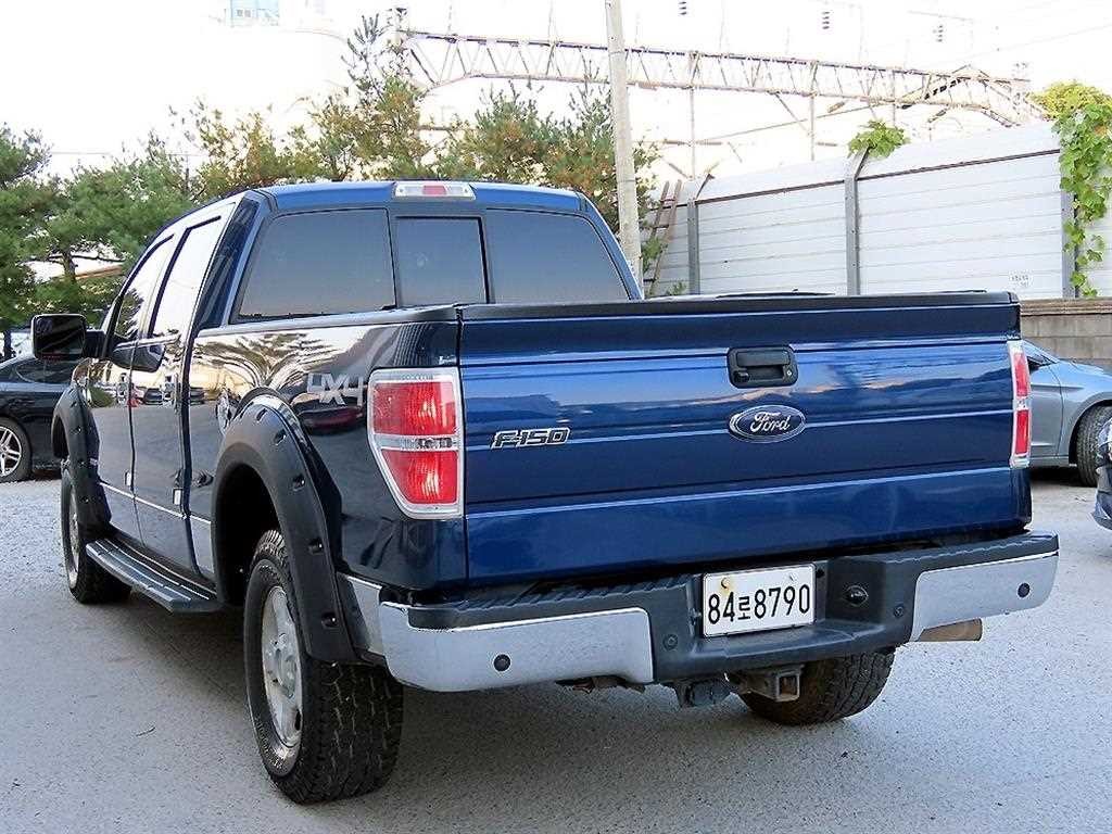 포드 F-Series F150 3.5L 이미지 3