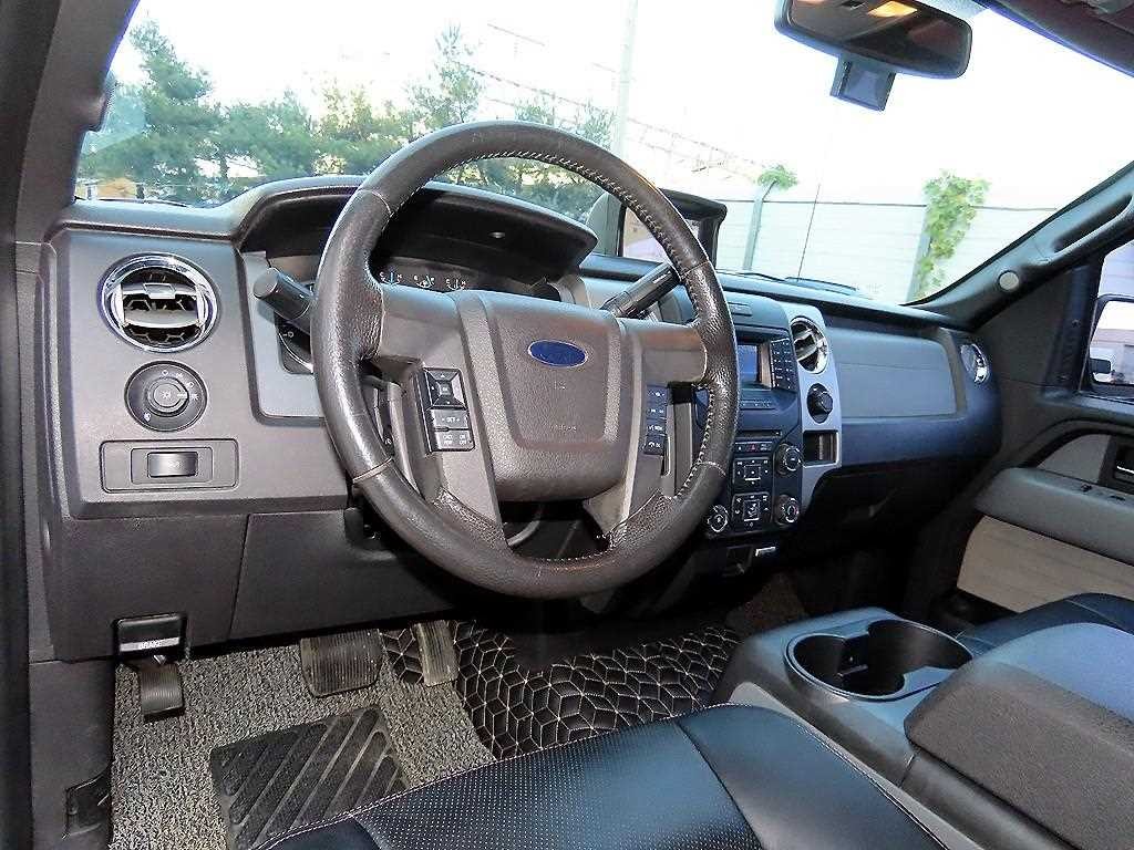 포드 F-Series F150 3.5L 이미지 7